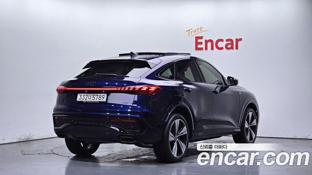 Audi Q5 из Кореи Encar