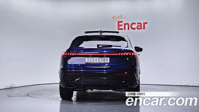 Audi Q5 из Кореи Encar