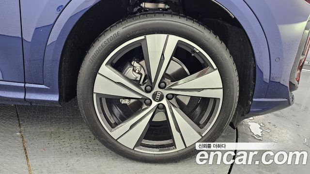 Audi Q5 из Кореи Encar