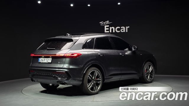 Audi Q5 из Кореи Encar