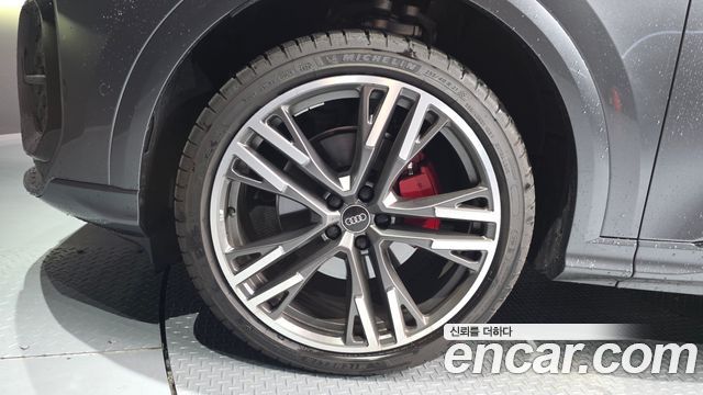 Audi Q5 из Кореи Encar