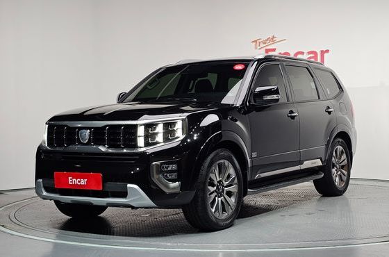 Kia Mohave Diesel 3.0 4WD 5-Seater Masters — пробег 183 660 км — фото 1 из 5