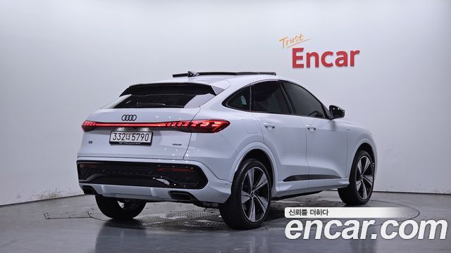 Audi Q5 из Кореи Encar