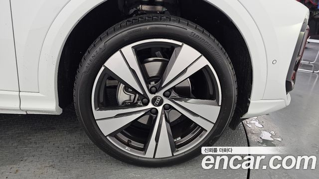 Audi Q5 из Кореи Encar