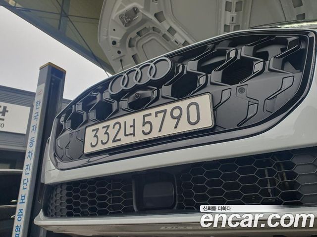 Audi Q5 из Кореи Encar