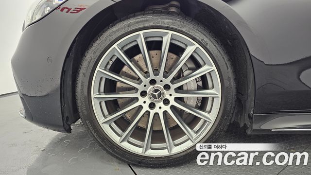 Mercedes-Benz S-Class из Кореи Encar