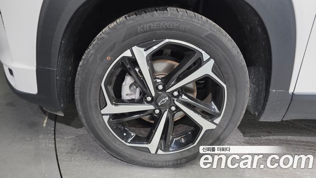 Chevrolet (Daewoo) Trailblazer из Кореи Encar