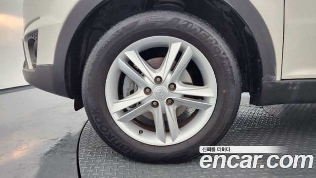Ssangyong KORANDO из Кореи Encar