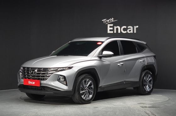 Hyundai Tucson Diesel 2.0 2WD Premium — пробег 116 901 км — фото 1 из 5