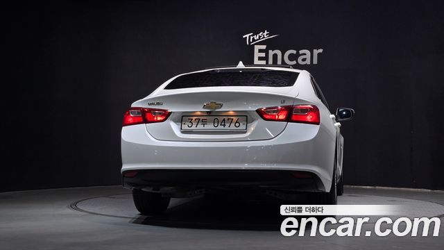 Chevrolet (Daewoo) Malibu из Кореи Encar