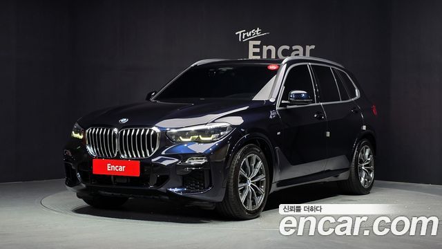 BMW X5 из Кореи Encar