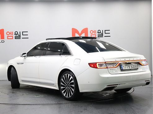 Lincoln Continental 3.0 Presidential AWD — пробег 135 740 км — фото 4 из 5
