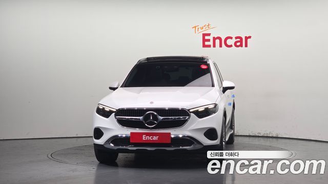 Mercedes-Benz GLC-Class из Кореи Encar