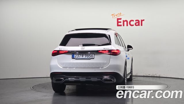 Mercedes-Benz GLC-Class из Кореи Encar