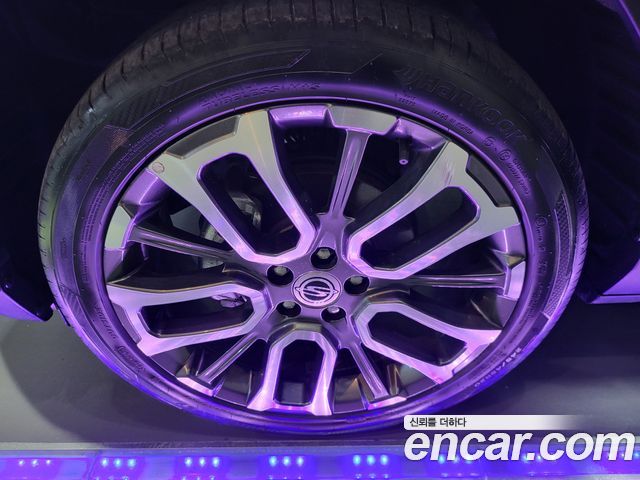 Ssangyong Torres из Кореи Encar