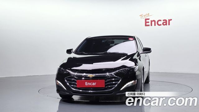 Chevrolet (Daewoo) Malibu из Кореи Encar