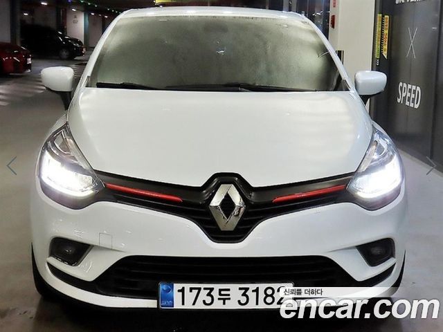 Renault (Samsung) Cilo из Кореи Encar