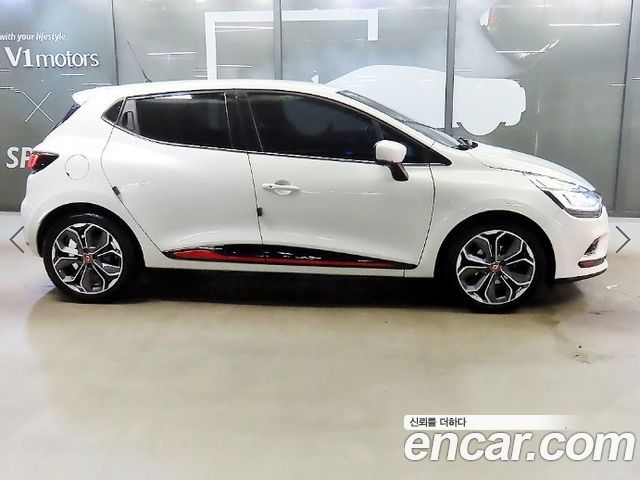 Renault (Samsung) Cilo из Кореи Encar