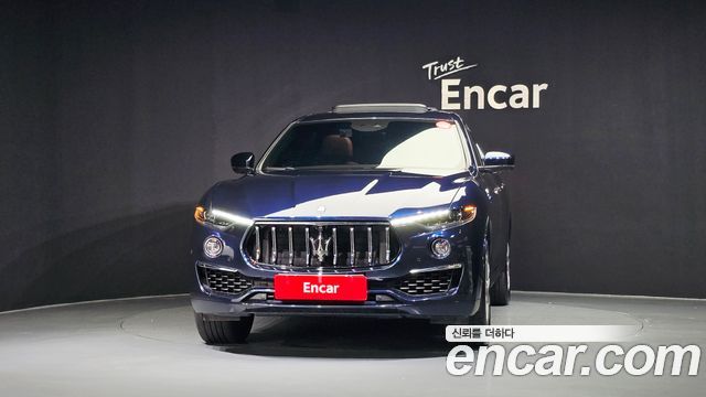 Maserati Levante 2.0 GT AWD — пробег 65 027 км — фото 3 из 5