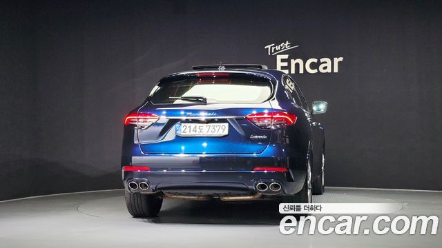 Maserati Levante 2.0 GT AWD — пробег 65 027 км — фото 4 из 5