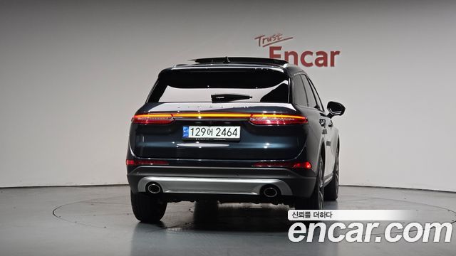 Lincoln Corsair из Кореи Encar