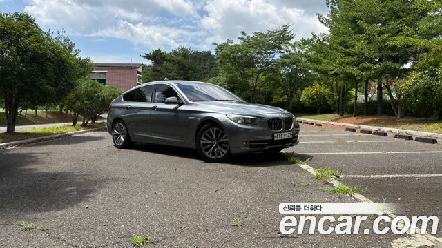BMW Gran Turismo GT 30d xDrive — пробег 275 742 км — фото 1 из 5