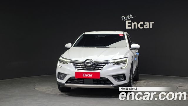 Renault (Samsung) XM3 из Кореи Encar