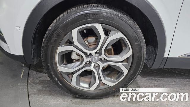 Renault (Samsung) XM3 из Кореи Encar