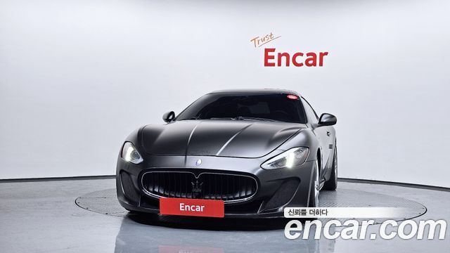 Maserati GranTurismo 4.7 Sport 1st — пробег 94 921 км — фото 3 из 5