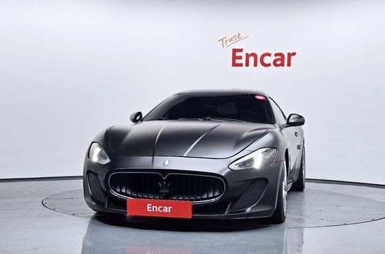 Maserati GranTurismo 4.7 Sport 1st — пробег 94 921 км — фото 3 из 5