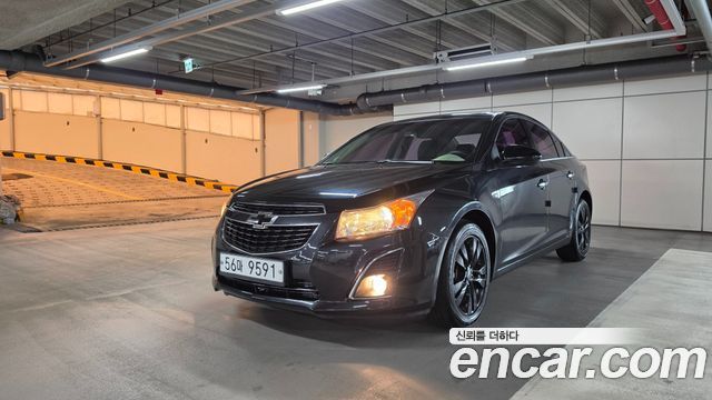 Chevrolet (Daewoo) Cruze из Кореи Encar
