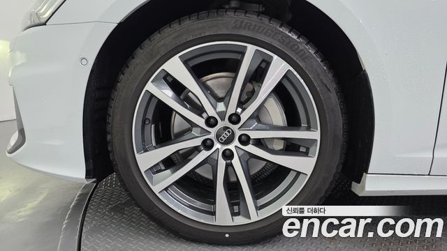 Audi A6 из Кореи Encar