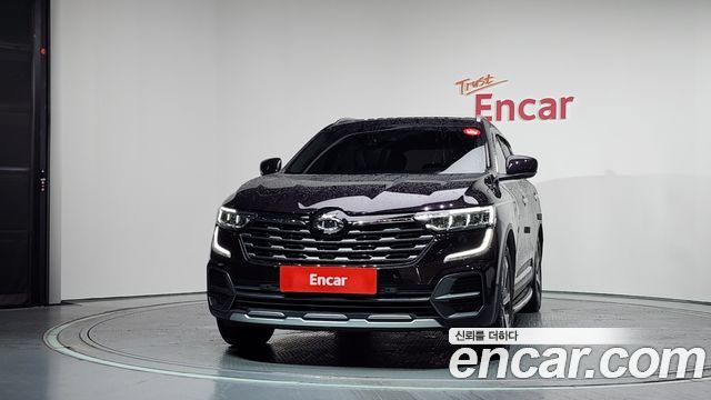 Renault (Samsung) QM6 2.0 LPe Premiere 2WD — пробег 74 576 км — фото 3 из 5
