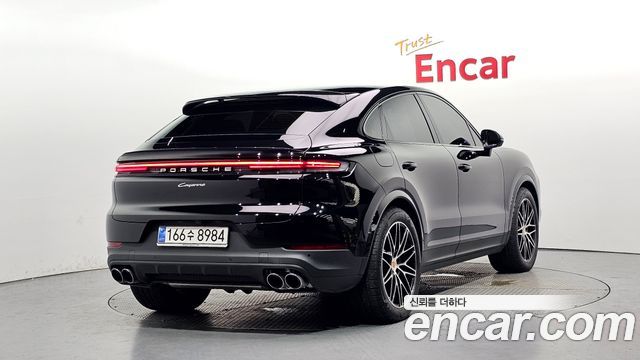 Porsche Cayenne из Кореи Encar
