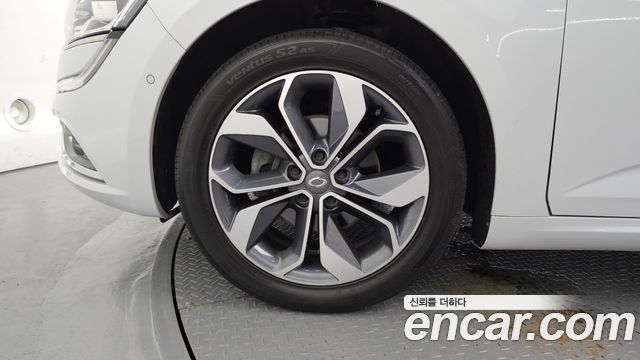 Renault (Samsung) SM6 из Кореи Encar