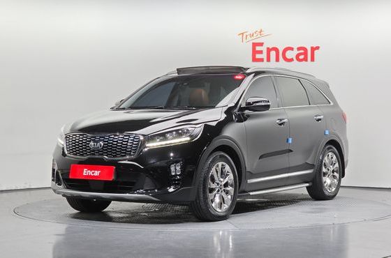 Kia Sorento Diesel 2.2 2WD Noblesse Special — пробег 142 978 км — фото 1 из 5