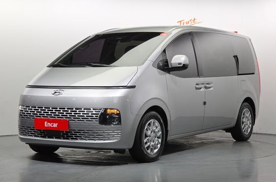 Hyundai Staria 4WD Tourer 9-Seater Modern — пробег 55 363 км — фото 1 из 5