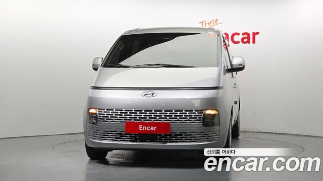 Hyundai Staria из Кореи Encar