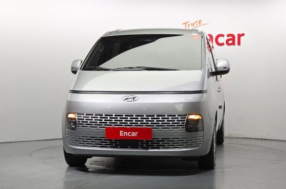 Hyundai Staria 4WD Tourer 9-Seater Modern — пробег 55 363 км — фото 3 из 5