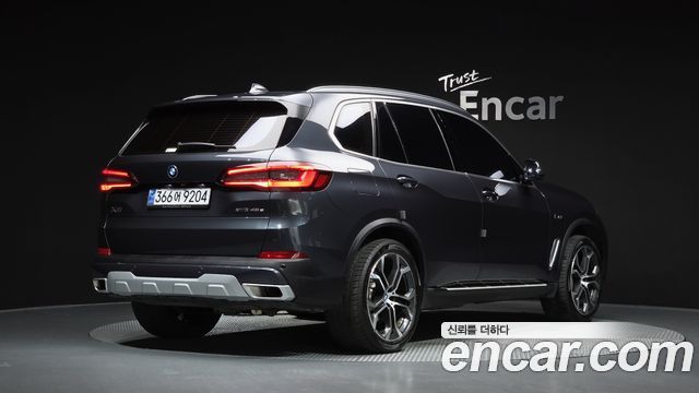 BMW X5 из Кореи Encar