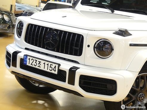Mercedes-Benz G-Class AMG G63 Edition 55 — пробег 35 700 км — фото 4 из 5