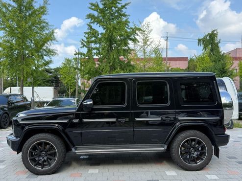 Mercedes-Benz G-Class G400d — пробег 51 000 км — фото 3 из 5