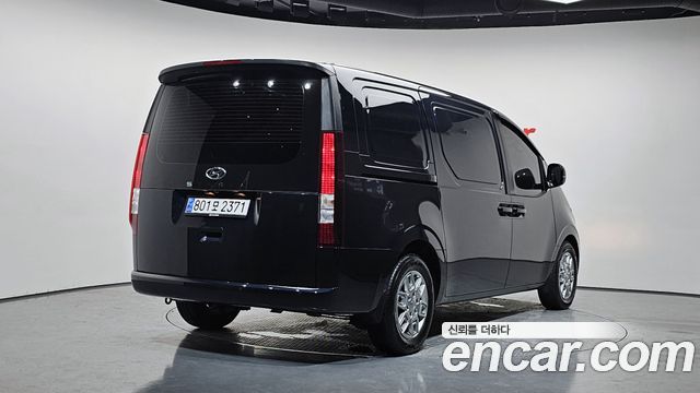 Hyundai Staria из Кореи Encar