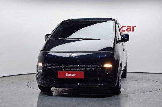 Hyundai Staria Cargo 3-Seater Modern — пробег 40 648 км — фото 3 из 5