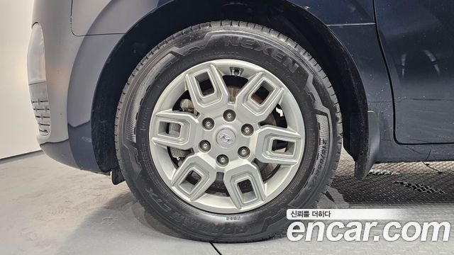 Hyundai Staria из Кореи Encar
