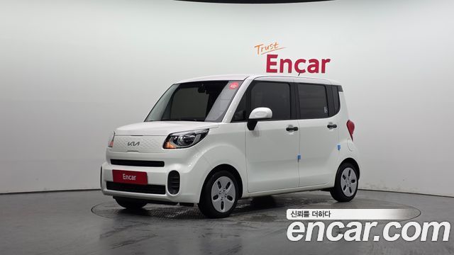 Kia RAY Van Standard — пробег 28 462 км — фото 1 из 5