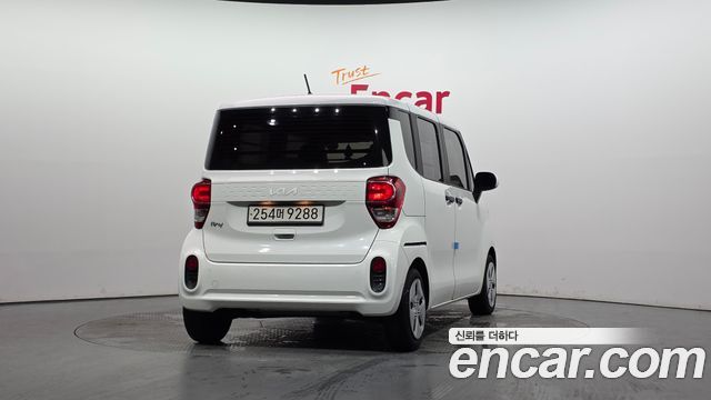 Kia RAY Van Standard — пробег 28 462 км — фото 4 из 5