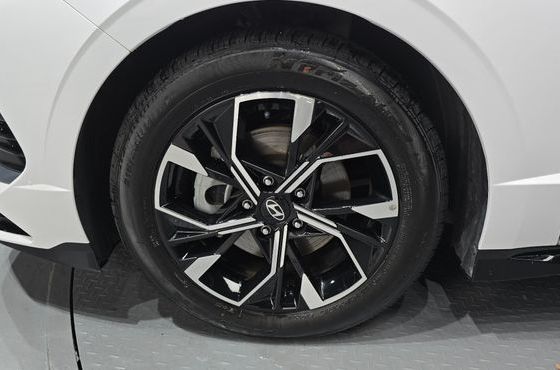 Hyundai Sonata 2.0 Premium — пробег 43 672 км — фото 5 из 5