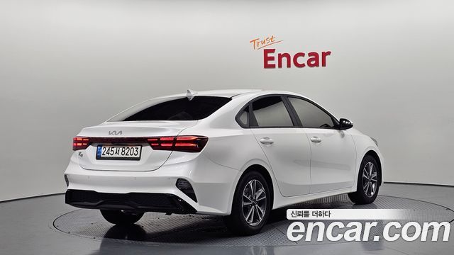 Kia K3 из Кореи Encar