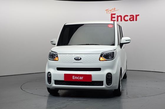 Kia RAY Luxury — пробег 97 544 км — фото 3 из 5